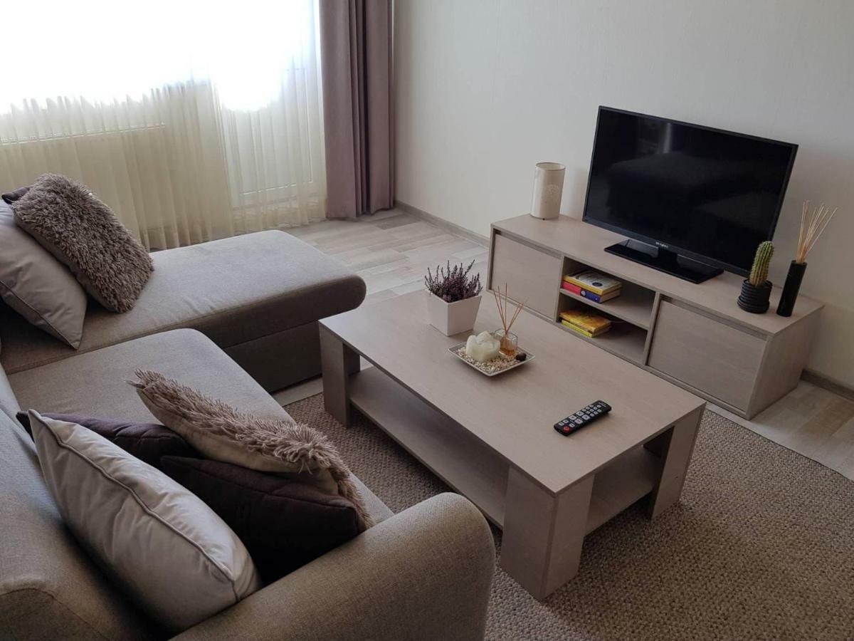 Apartamentai Centras Šiauliai Exterior foto