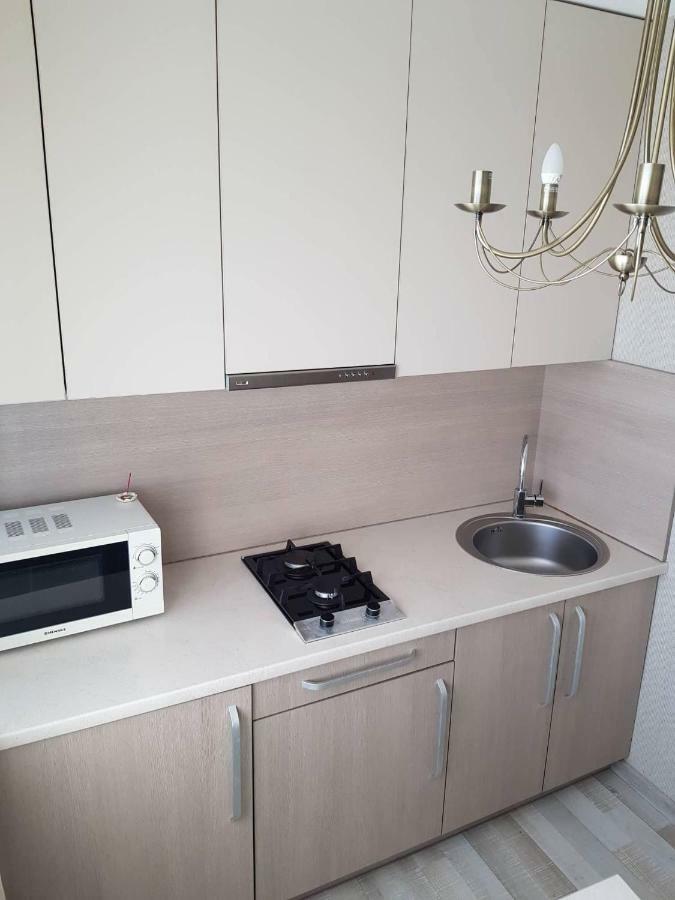 Apartamentai Centras Šiauliai Exterior foto