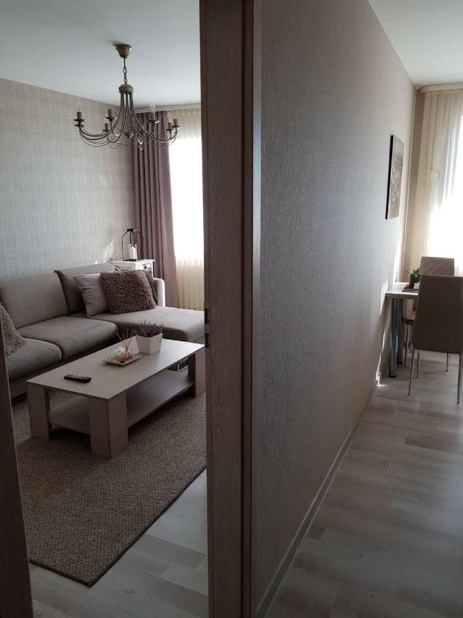 Apartamentai Centras Šiauliai Exterior foto